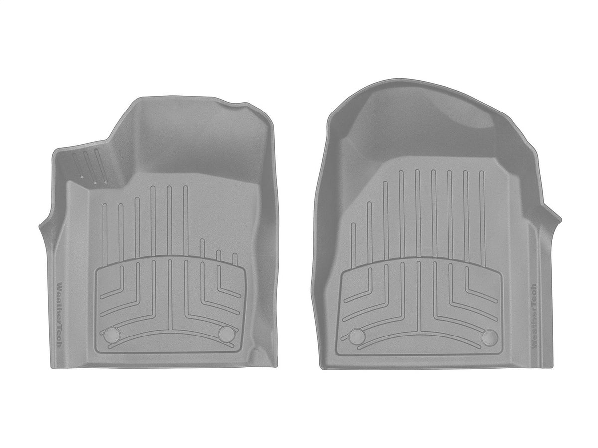 Weathertech - FloorLiner™ HP - Gray Front - 469301IM-463242IM
