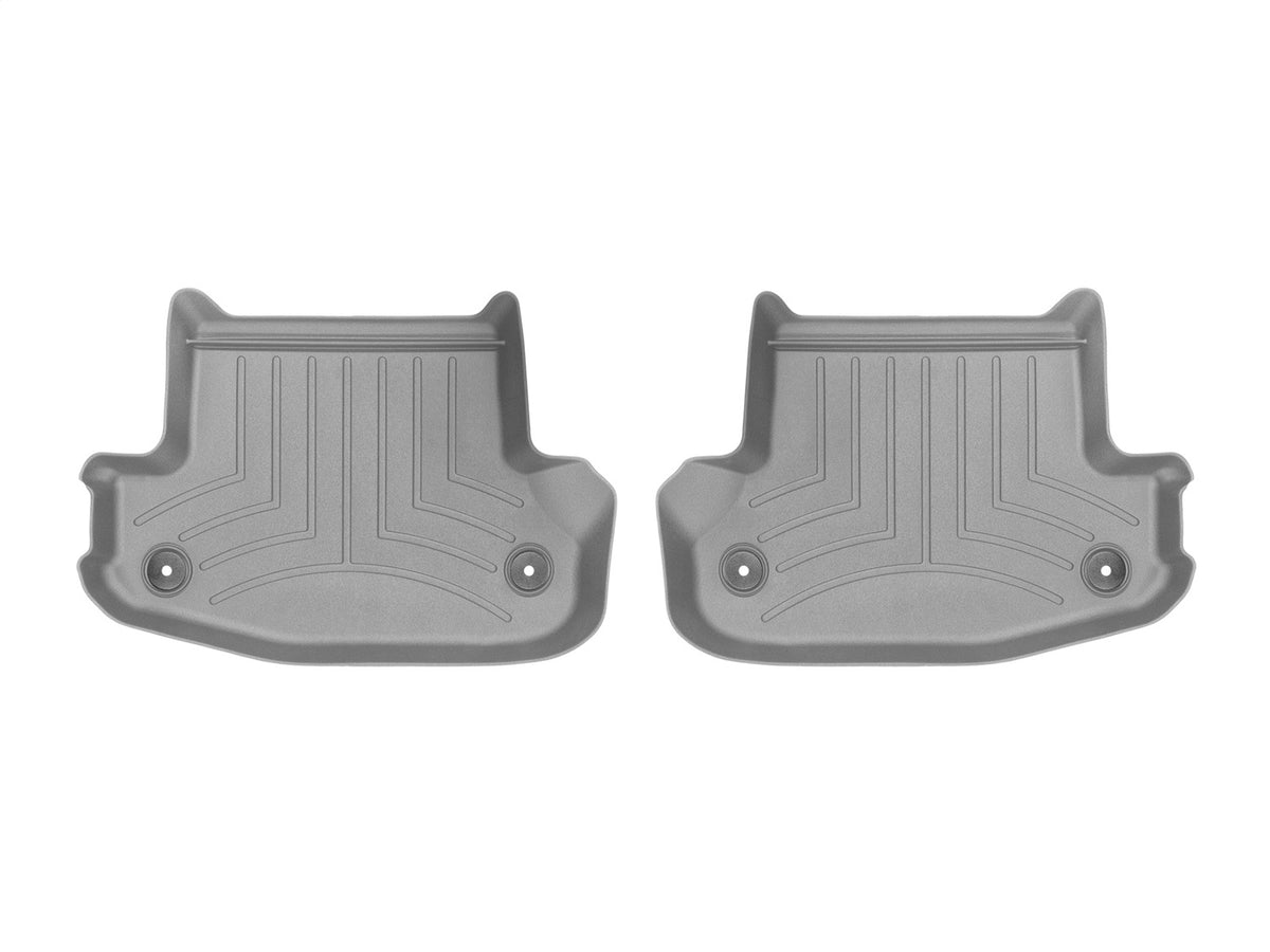 Weathertech - FloorLiner™ DigitalFit® - Gray Rear 18-19 Audi A5 / 18-19 Audi RS5 / 18-19 Audi S5 - 469372
