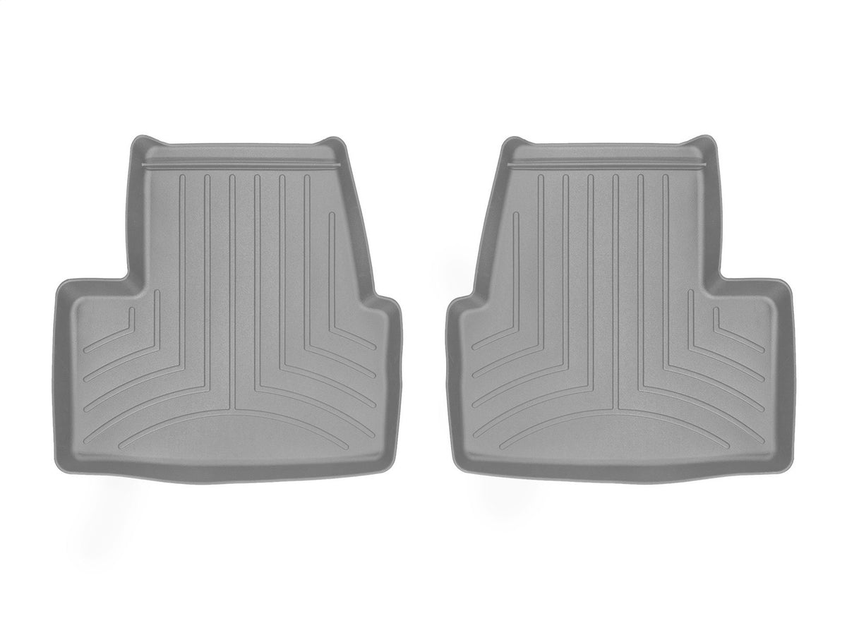 Weathertech - FloorLiner™ DigitalFit® - Gray Rear 16-19 Volt - 469382