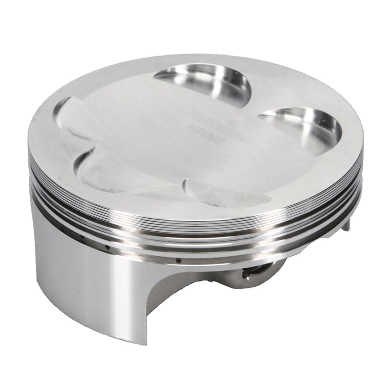 Wiseco Yamaha YZ426F 00-02 12.51 3741XS Piston kit - 4693M09500