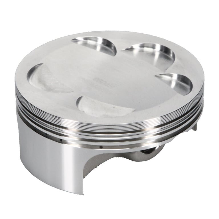 Wiseco Yamaha YZ426F 00-02 12.51 3741XS Piston kit - 4693M09500