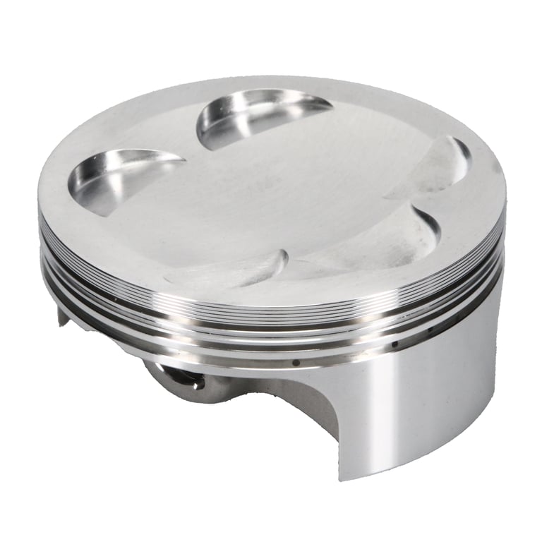 Wiseco Yamaha YZ426F 00-02 12.51 3741XS Piston kit - 4693M09500
