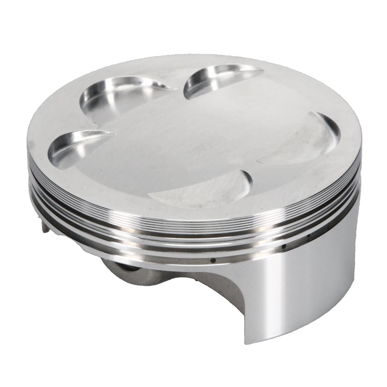 Wiseco Yamaha YZ426F 00-02 12.51 9650XS Piston kit - 4693M09650