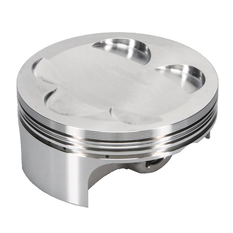 Wiseco Yamaha YZ426F 00-02 12.51 3819XS Piston kit - 4693M09700