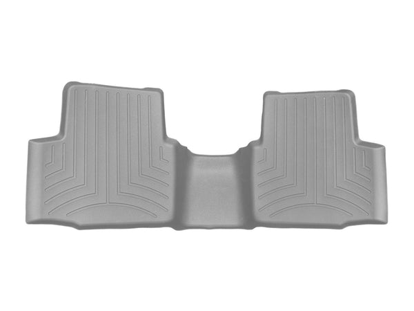 Weathertech - FloorLiner™ DigitalFit® - Gray Rear 16-19 Chevrolet Cruze - 469402