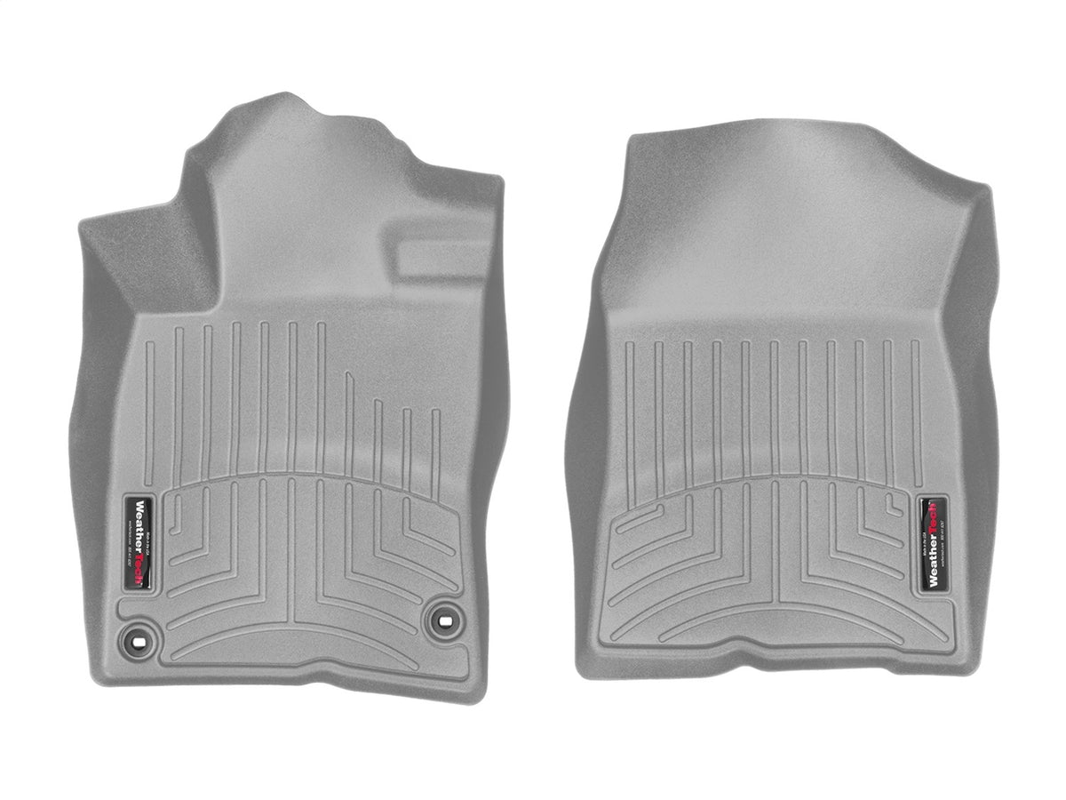 Weathertech - FloorLiner™ DigitalFit® - Gray Front 16-20 Civic - 469431