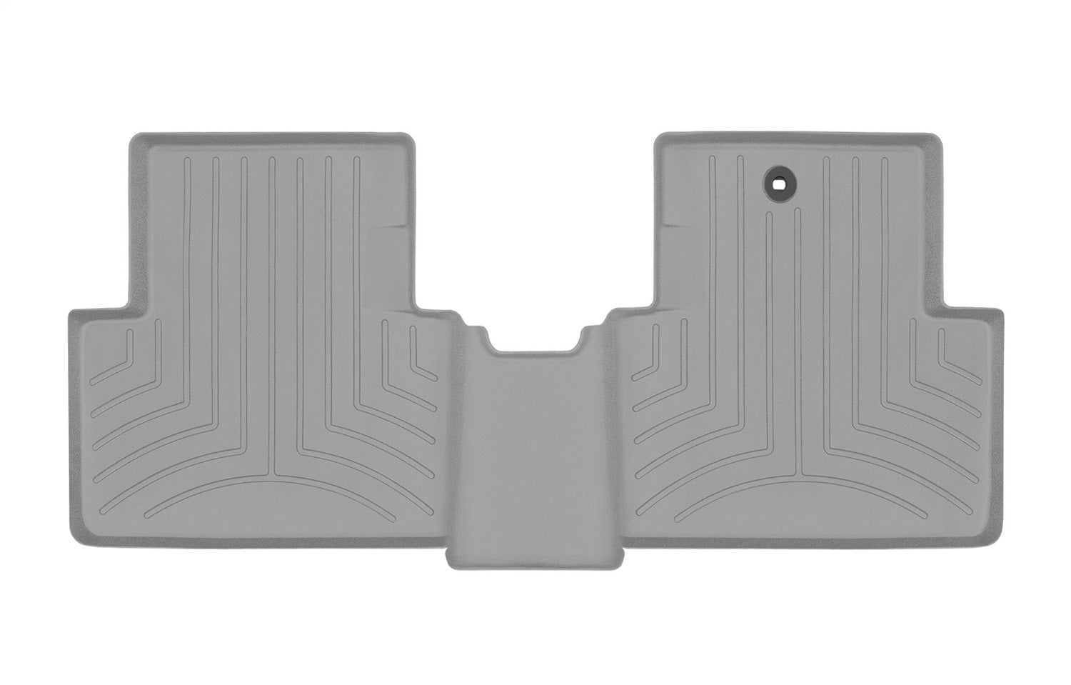 Weathertech - FloorLiner™ HP - Gray Rear 16-20 Honda Civic - 469432IM