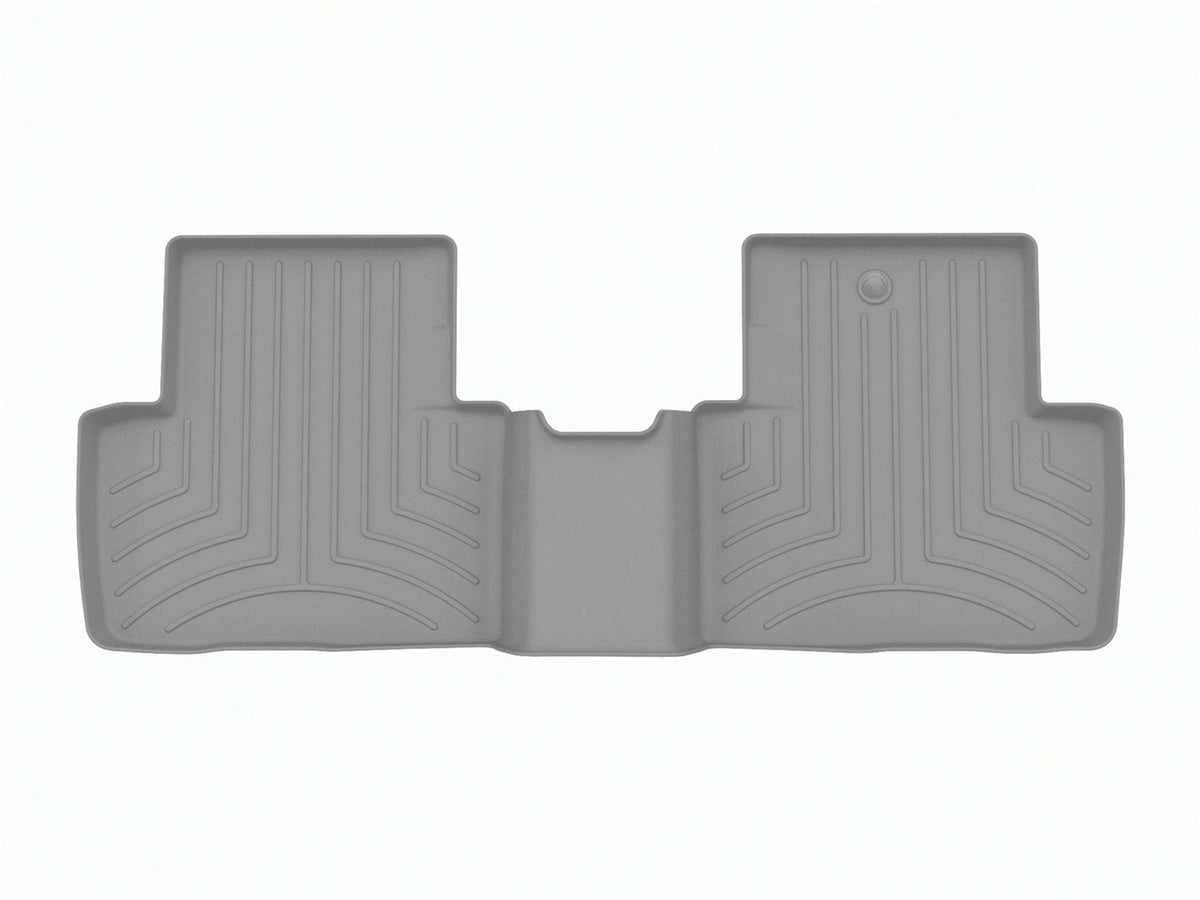 Weathertech - FloorLiner™ DigitalFit® - Gray Rear 16-20 Civic - 469432