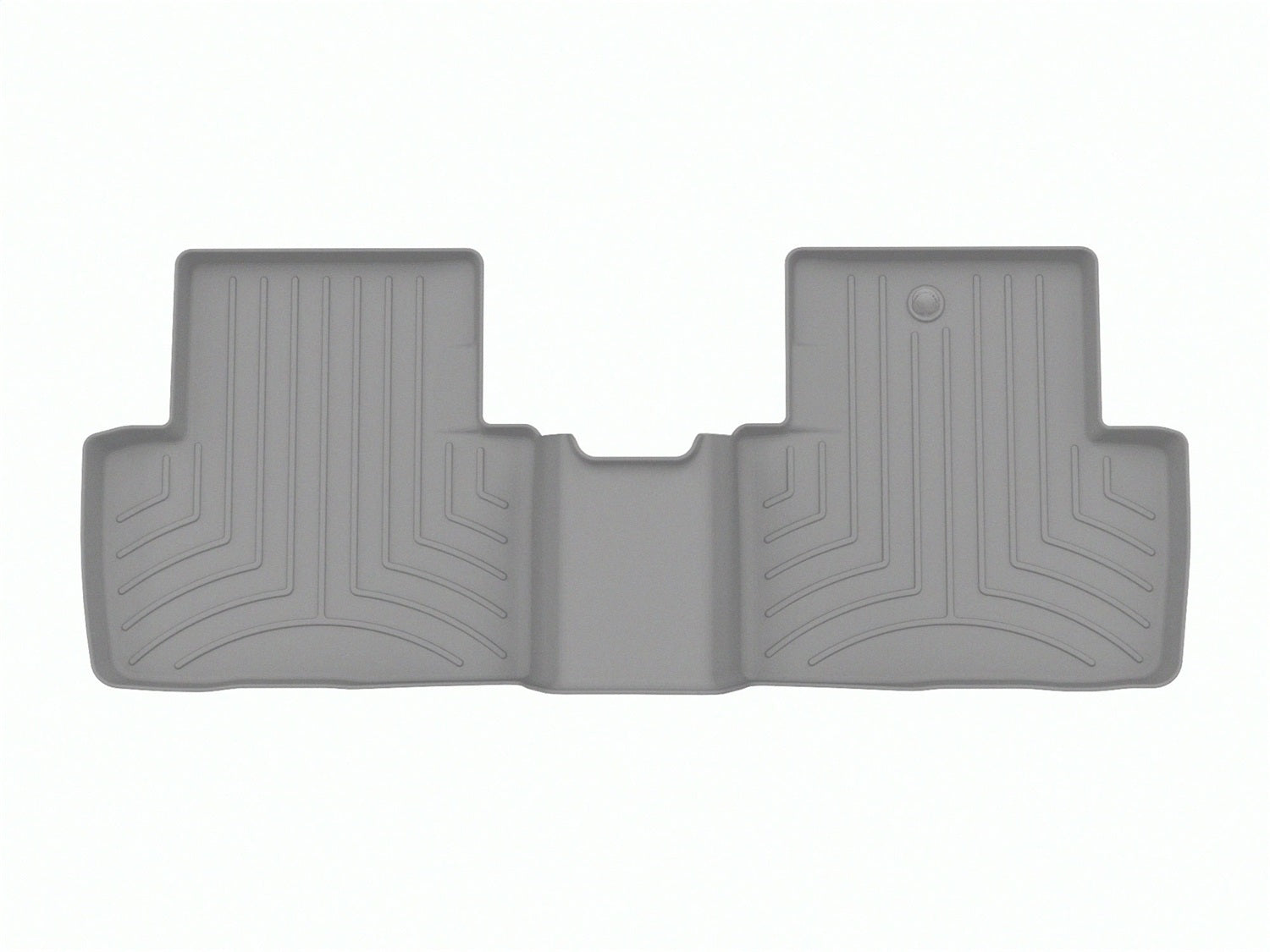 Weathertech - FloorLiner™ DigitalFit® - Gray Rear 16-20 Honda Civic - 469432