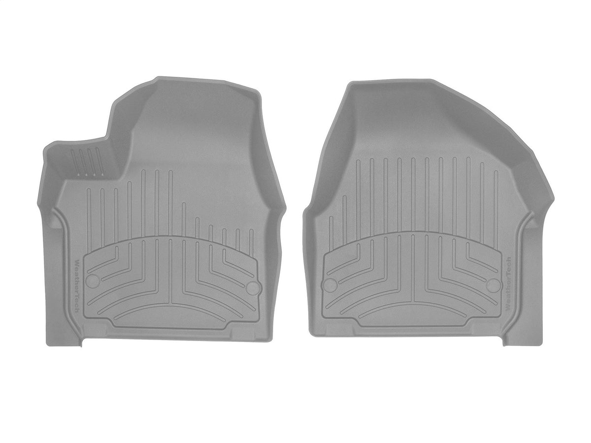 Weathertech - FloorLiner™ HP - Gray Front 18-20 Pacifica / 20-21 Voyager - 469451IM-469454