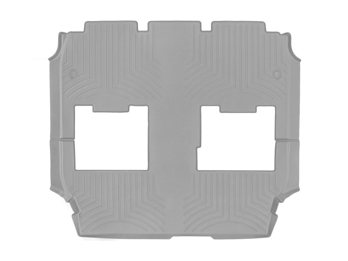 Weathertech - FloorLiner™ HP Gray Front Set 17-25 Chrysler Pacifica / 20-21 Chrysler Voyager - 469451IM-469453