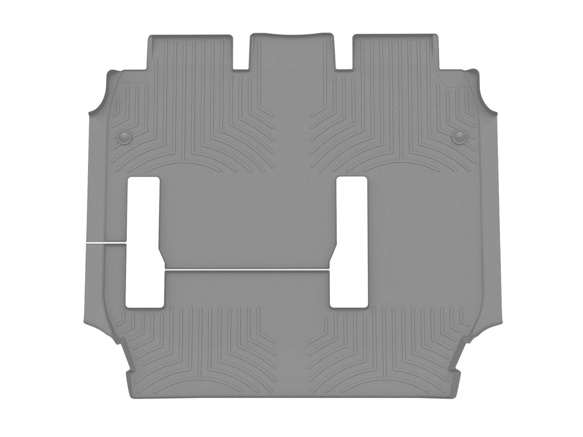 Weathertech - FloorLiner™ DigitalFit® Gray Set 18-20 Chrysler Pacifica / 20-21 Chrysler Voyager - 46945-1-4