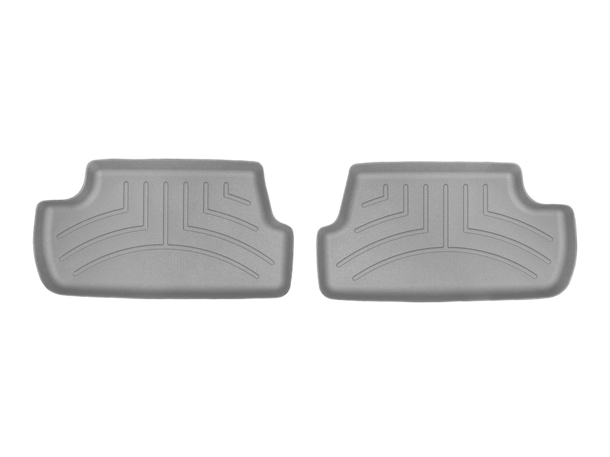 Weathertech - FloorLiner™ DigitalFit® Gray Front & Rear Set 16-24 Mini Cooper - 466751-469502