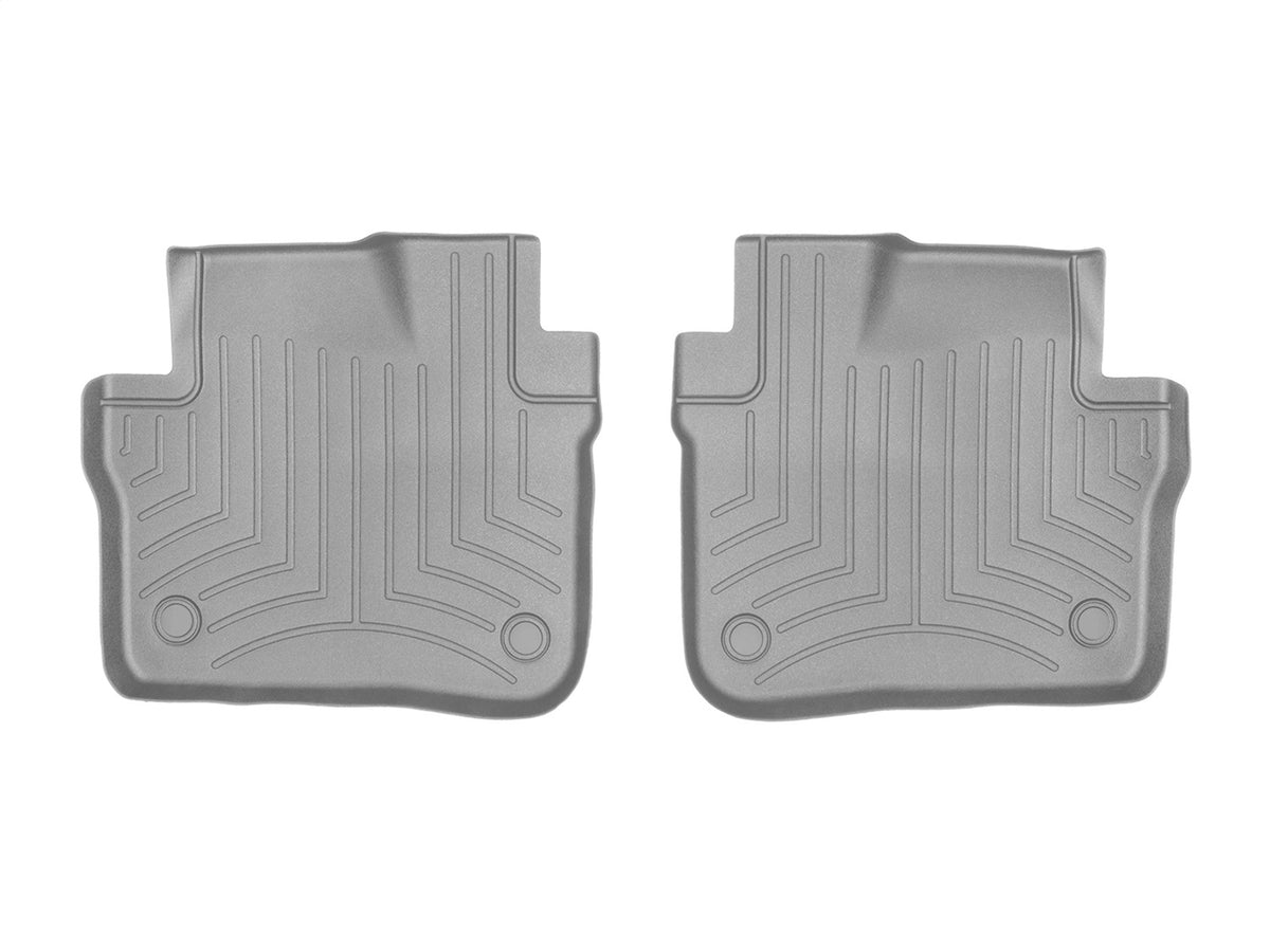 Weathertech - FloorLiner™ DigitalFit® Gray Front & Rear Set 16-20 Cadillac CT6 - 46954-1-2