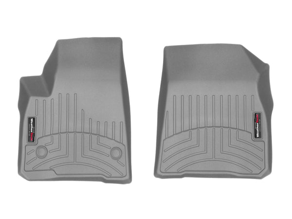 Weathertech - FloorLiner™ DigitalFit® - Gray Front 17-25 Cadillac XT5 - 469551
