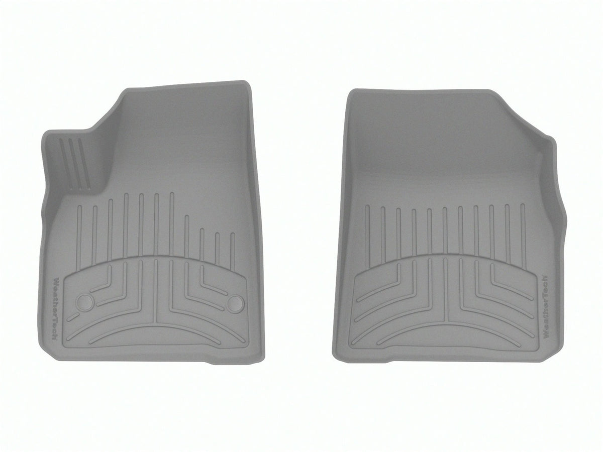 Weathertech - FloorLiner™ HP - Gray Front 17-25 Cadillac XT5 - 469551IM