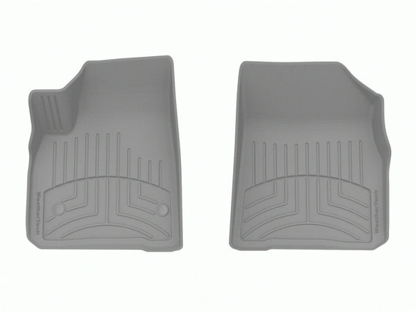 Weathertech - FloorLiner™ HP - Gray Front 17-25 Cadillac XT5 - 469551IM
