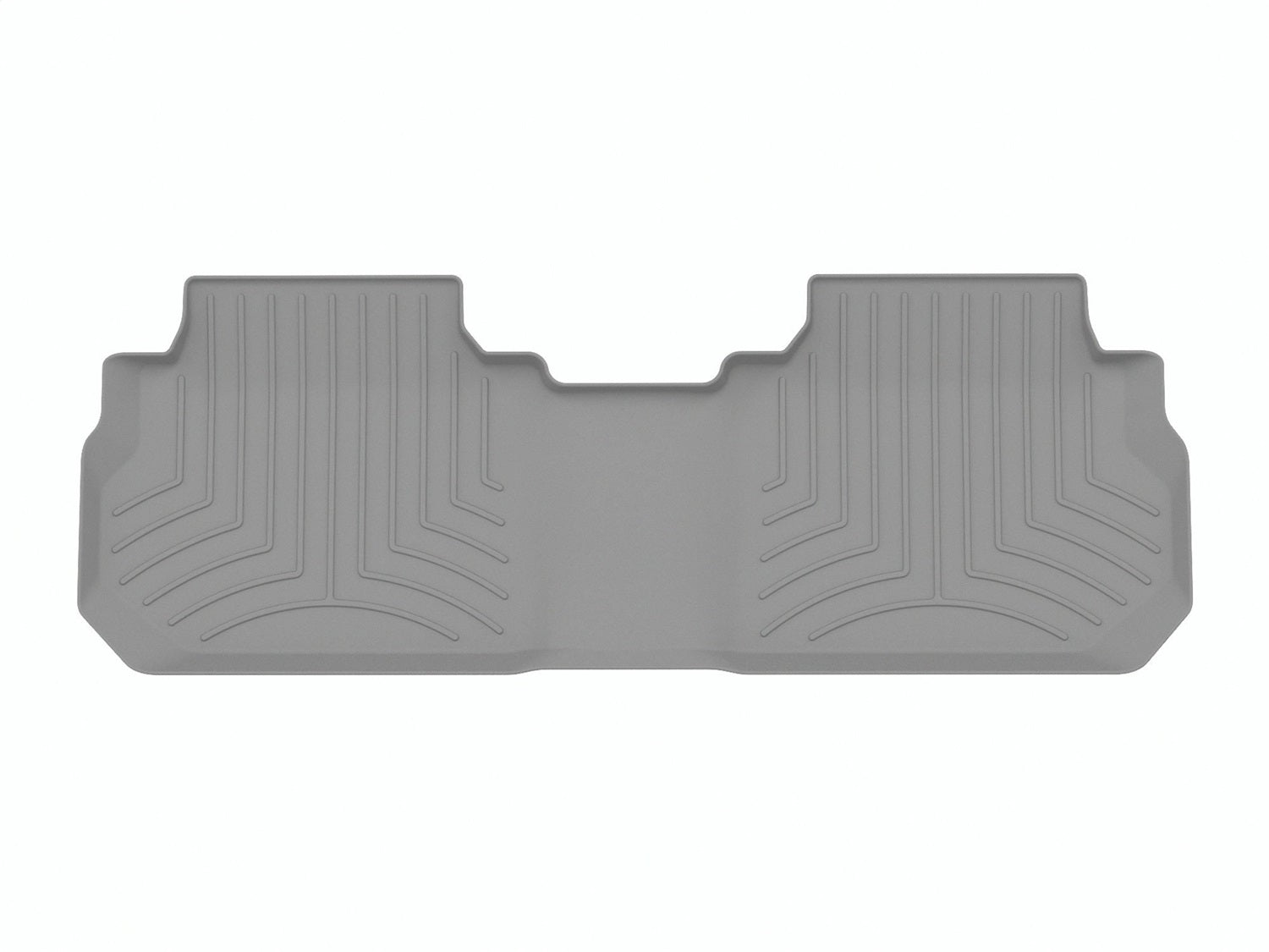 Weathertech - FloorLiner™ HP - Gray Rear 17-25 Cadillac XT5 - 469552IM