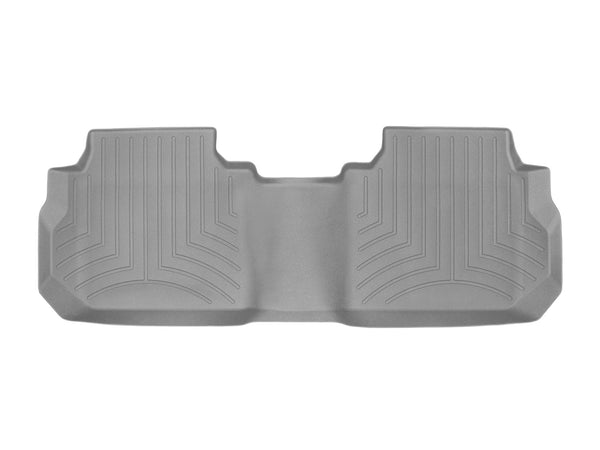 Weathertech - FloorLiner™ DigitalFit® - Gray Rear 17-25 Cadillac XT5 - 469552