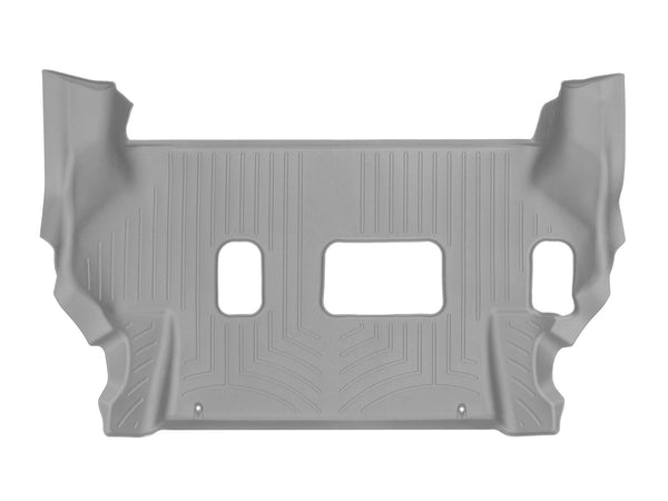 Weathertech - FloorLiner™ DigitalFit® - Gray Third Row 17-24 Nissan Armada - 469562