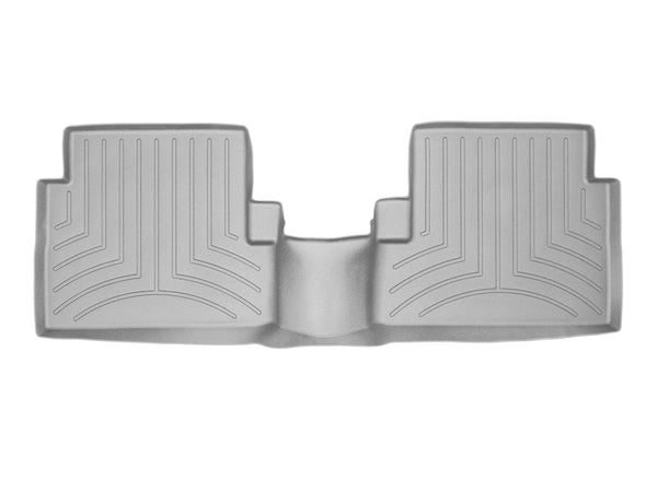 Weathertech - FloorLiner™ DigitalFit® - Gray Rear 15-19 Ford Escape - 469692