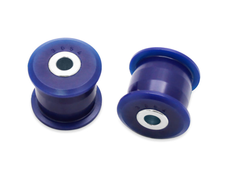 SuperPro - Front Upper Control Arm Rearward Bushing Kit - SPF3654K for 2007-2026 Jeep Wrangler - front view