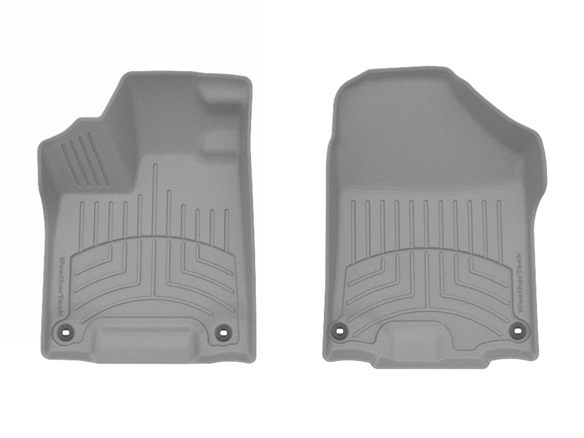 Weathertech - FloorLiner™ HP - Gray Front 17-25 Ridgeline - 469711IM