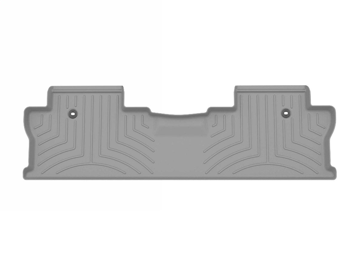 Weathertech - FloorLiner™ DigitalFit® Gray Front & Rear Set 17-25 Honda Ridgeline - 46971-1-2IM