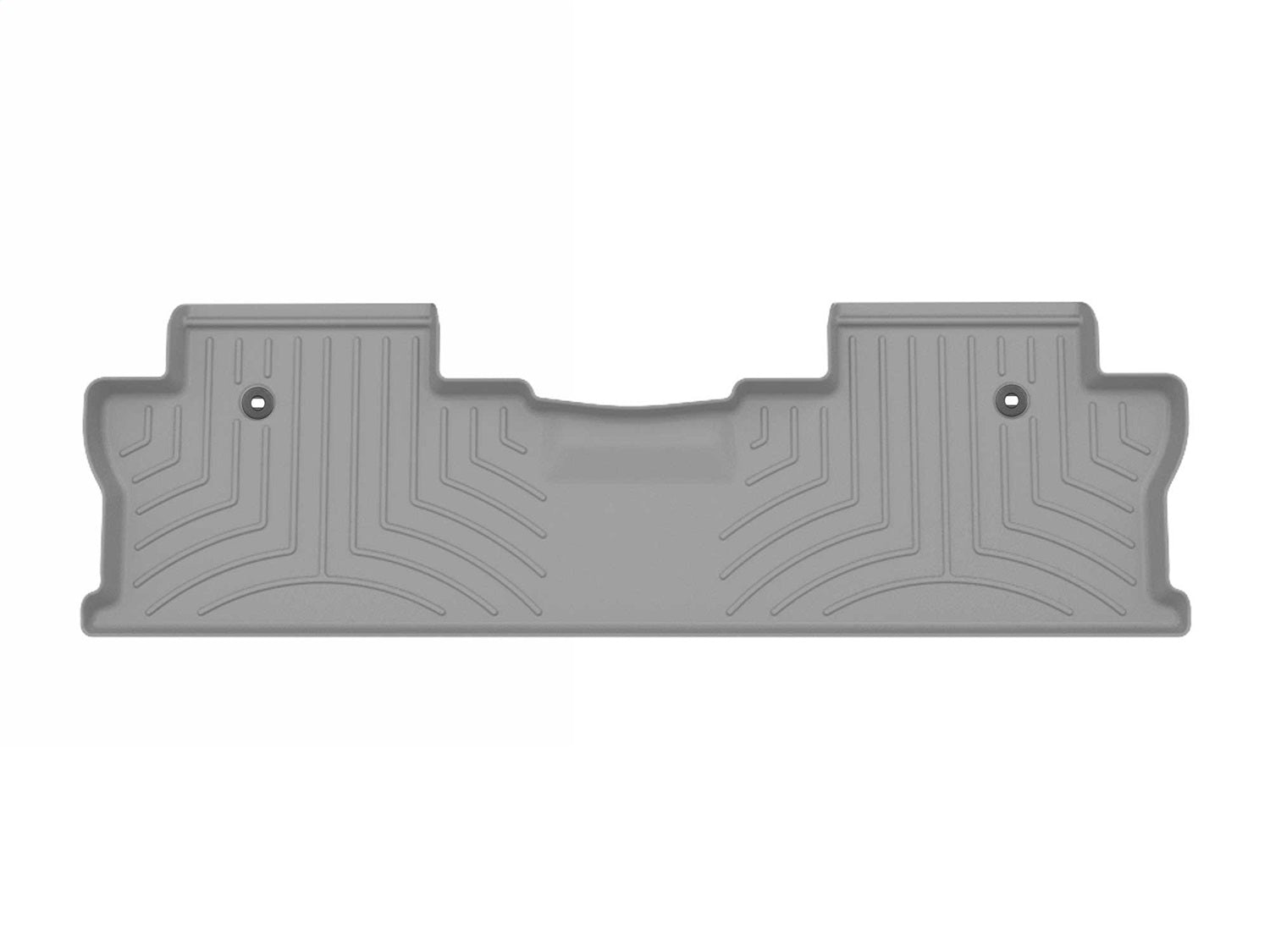 Weathertech - FloorLiner™ HP - Gray Rear 17-25 Honda Ridgeline - 469712IM