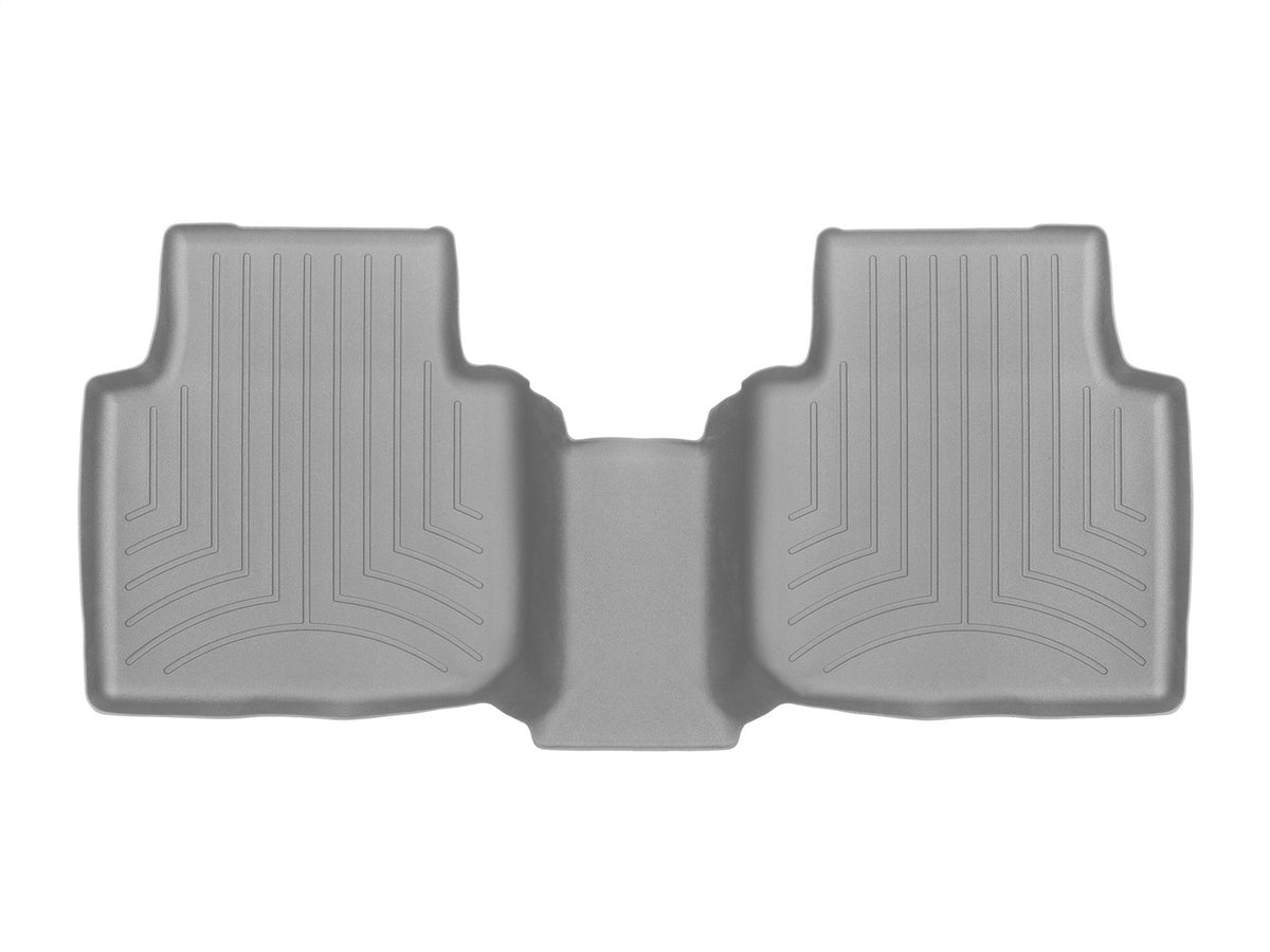 Weathertech - FloorLiner™ DigitalFit® Gray Front, Rear & Third Row Set 18-19 Volkswagen Tiguan - 46989-1-3-4IM