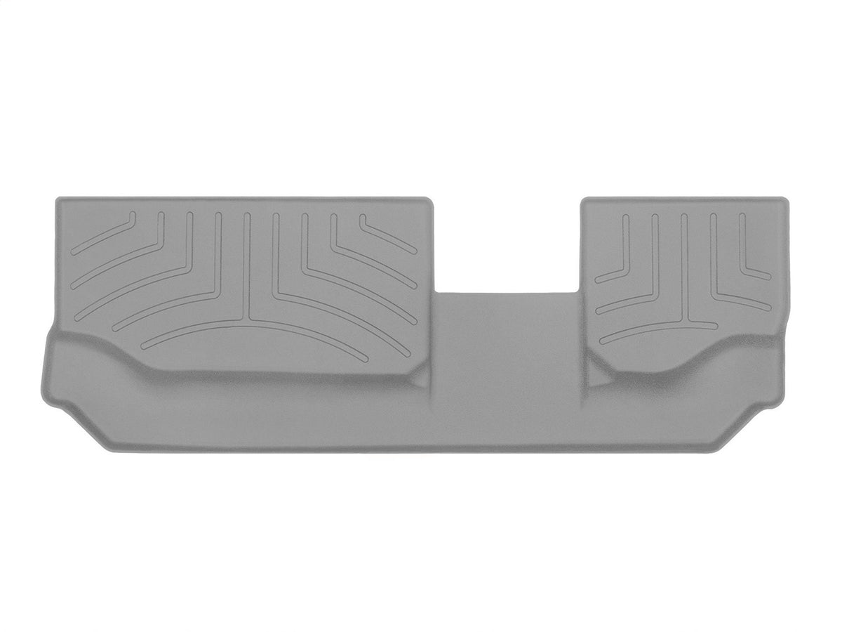 Weathertech - FloorLiner™ DigitalFit® Gray Front, Rear & Third Row Set 18-19 Volkswagen Tiguan - 46989-1-3-4IM