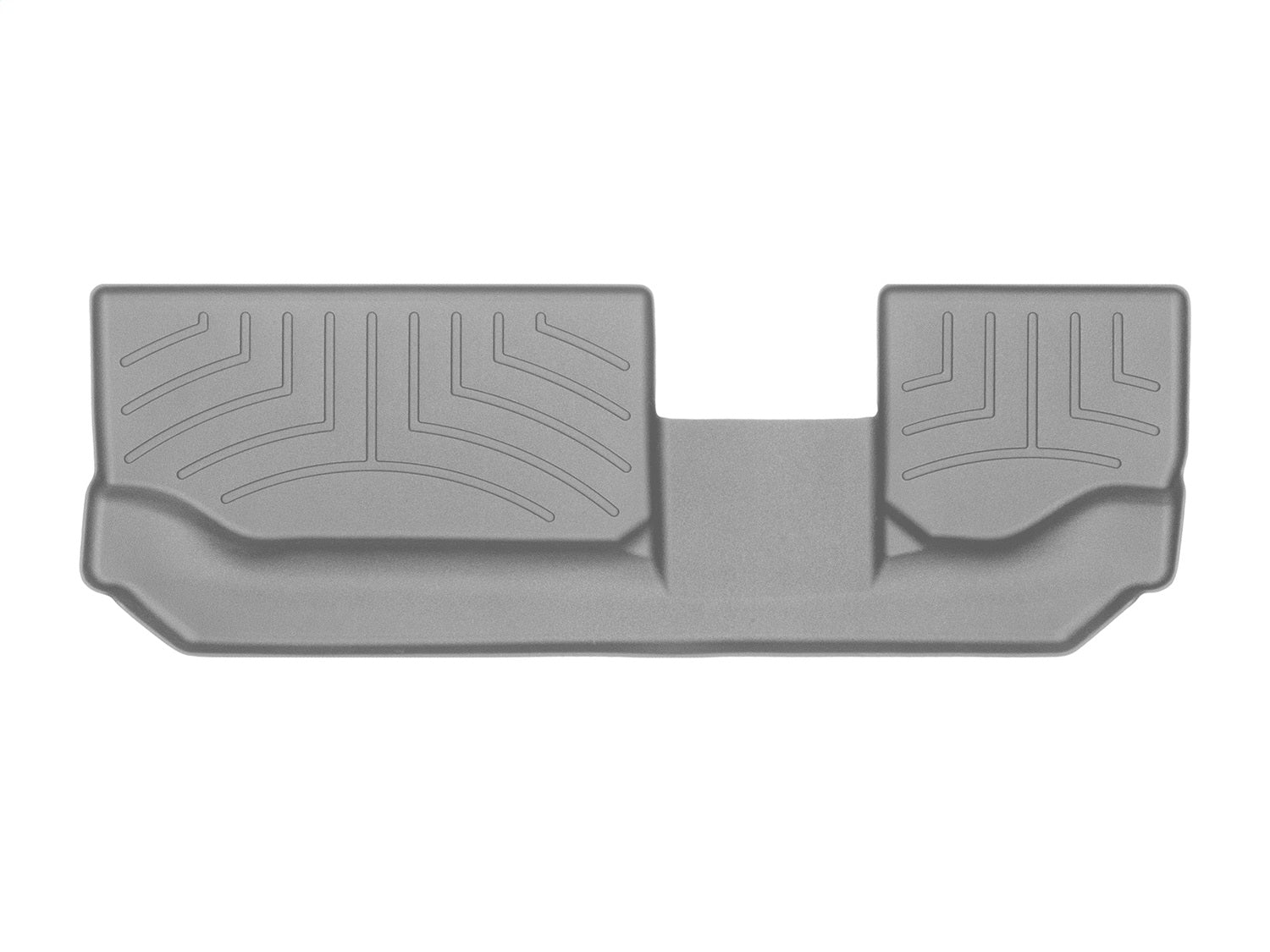 Weathertech - FloorLiner™ DigitalFit® - Gray Third Row 18-24 Volkswagen Tiguan - 469894