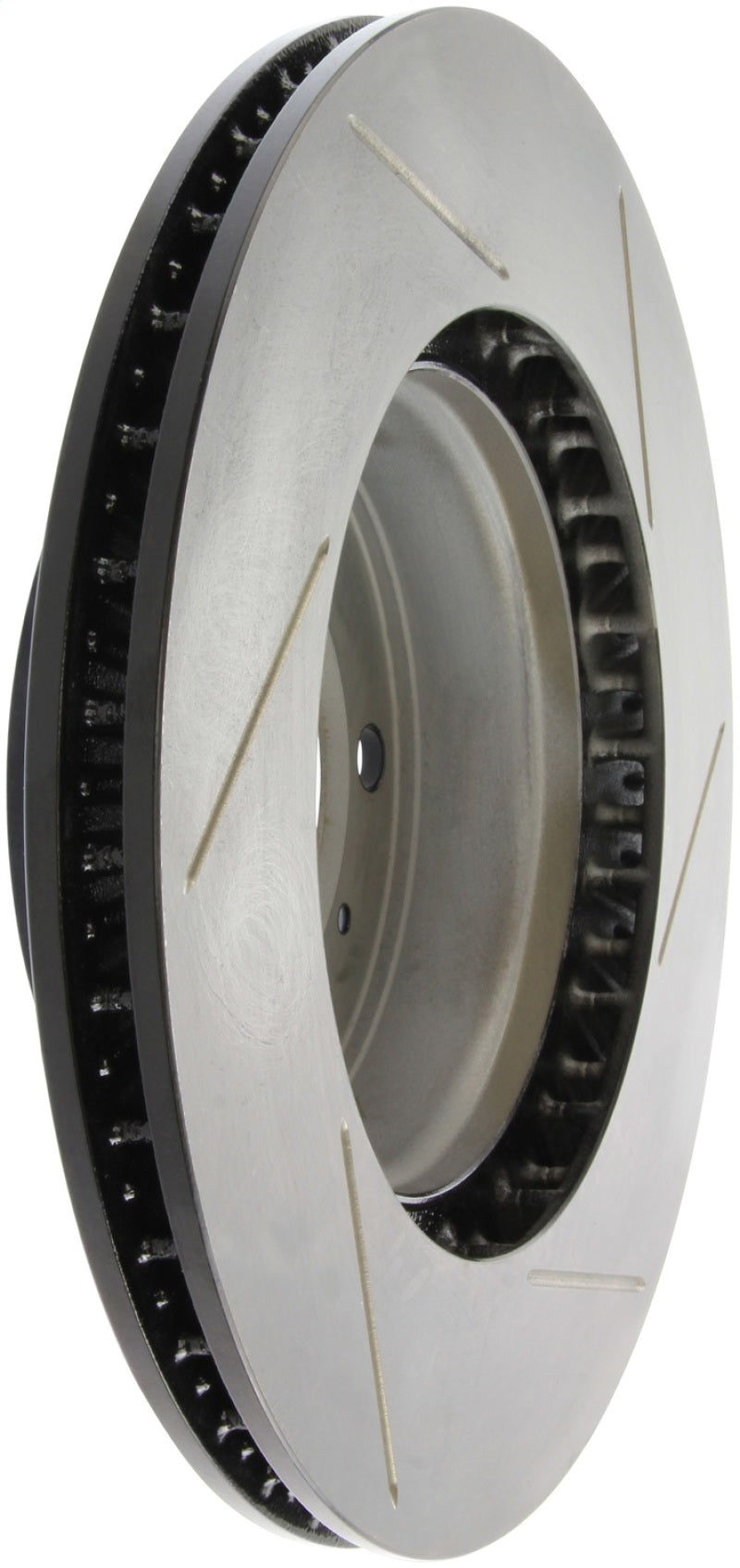 StopTech Slotted Sport Brake Rotor - 126.37030SL