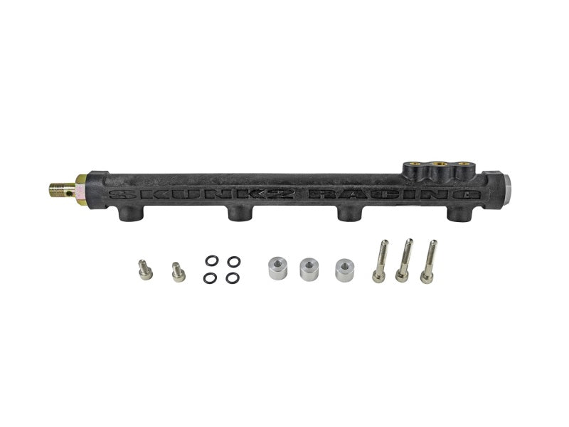 Skunk2 88-00 Honda Civic/90-01 Acura Integra (B Series) Composite High Volume Fuel Rails - 350-05-5000