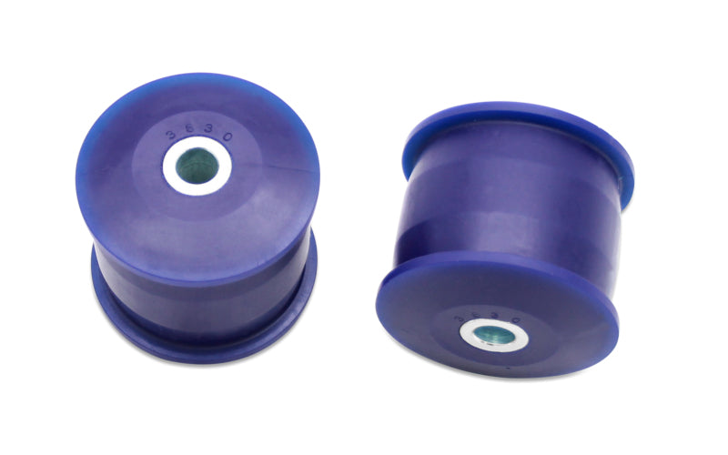SuperPro - Rear Upper Control Arm Forward Bushing Kit - SPF3630K for 2006-2013 Land Rover Range Rover Sport - front view