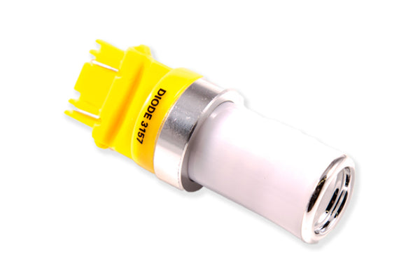 Diode Dynamics 3157 LED Bulb HP48 LED - Amber (Single) - DD0055S by Diode Dynamics - front view
