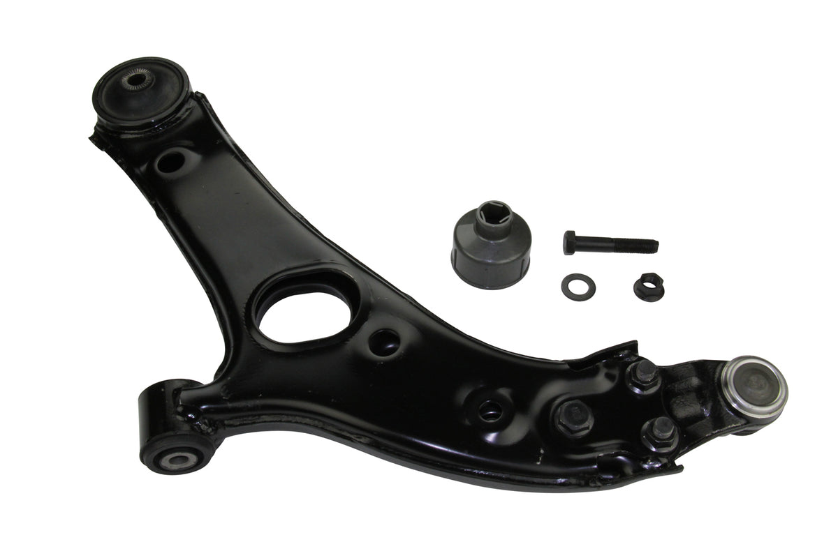 MOOG 2011 Kia Optima Front Right Lower Control Arm - RK621593 - front view