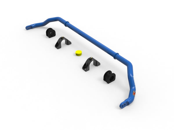 aFe POWER 20-26 Toyota GR Supra A90 Front Sway Bar - Race Edition Blue - 440-721002FL