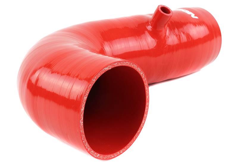 Perrin 17+ Subaru BRZ / 17+ Scion FR-S Red Inlet Hose (Manual Only) - PSP-INT-431RD
