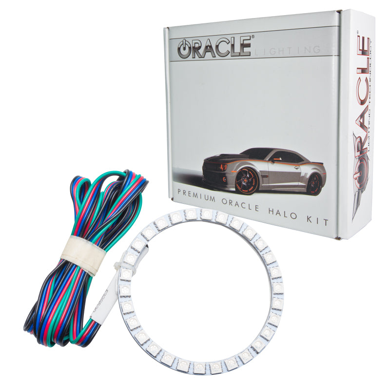 Oracle Suzuki GSX-R 750 07-10 LED Motorcycle Halo Kit - ColorSHIFT- 2389-330
