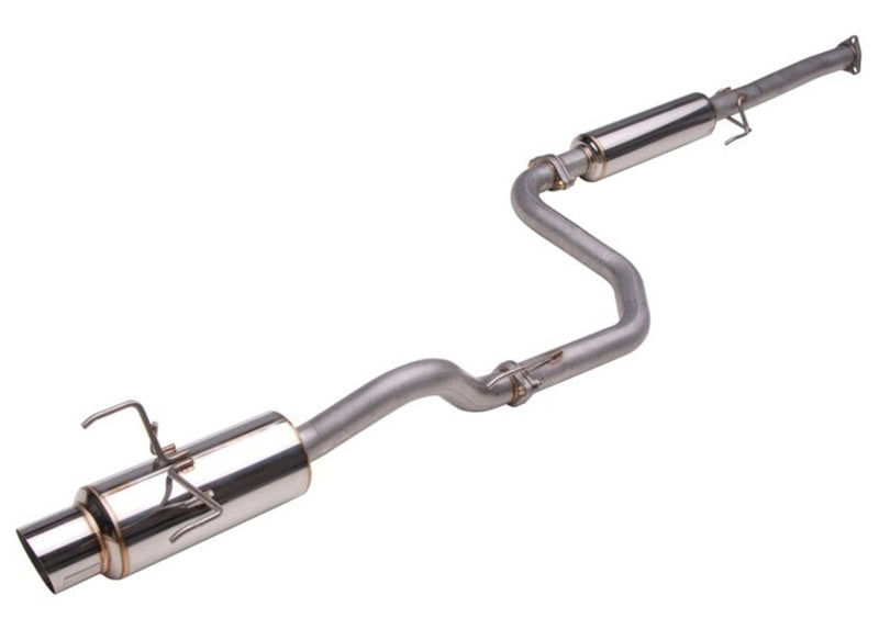 Skunk2 MegaPower 92-97 Honda Del Sol (All Models) 60mm Exhaust System - 413-05-2010