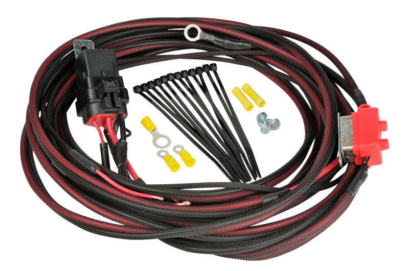 Aeromotive Phantom 340 Fuel System - Return Style w/Throttle Body - 17168