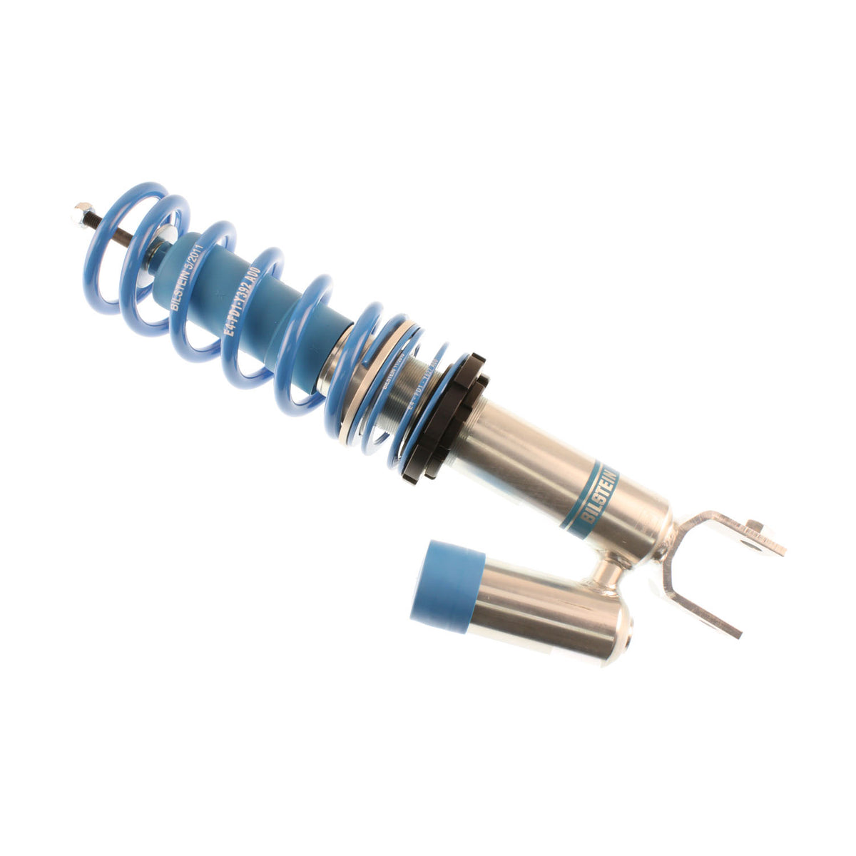 Bilstein B14 2009 Honda S2000 CR Front and Rear Performance Suspension System - 47-080386