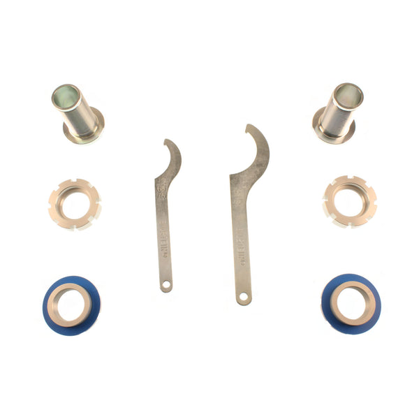Bilstein B14 2006 Audi TT Sport Front and Rear Performance Suspension System - 47-080478