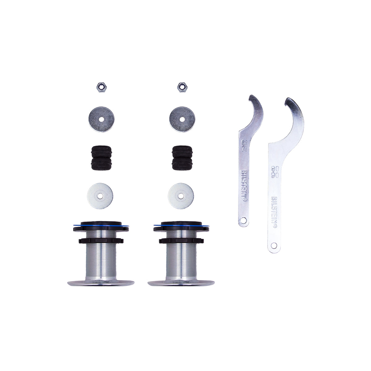 Bilstein B14 2004 Chrysler Crossfire Base Front and Rear Suspension Kit - 47-119536