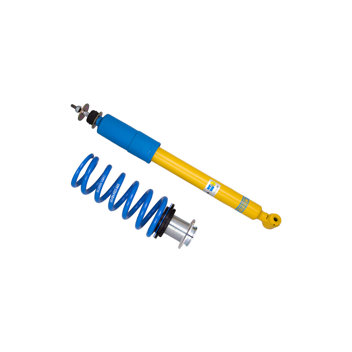 Bilstein B14 2004 Chrysler Crossfire Base Front and Rear Suspension Kit - 47-119536