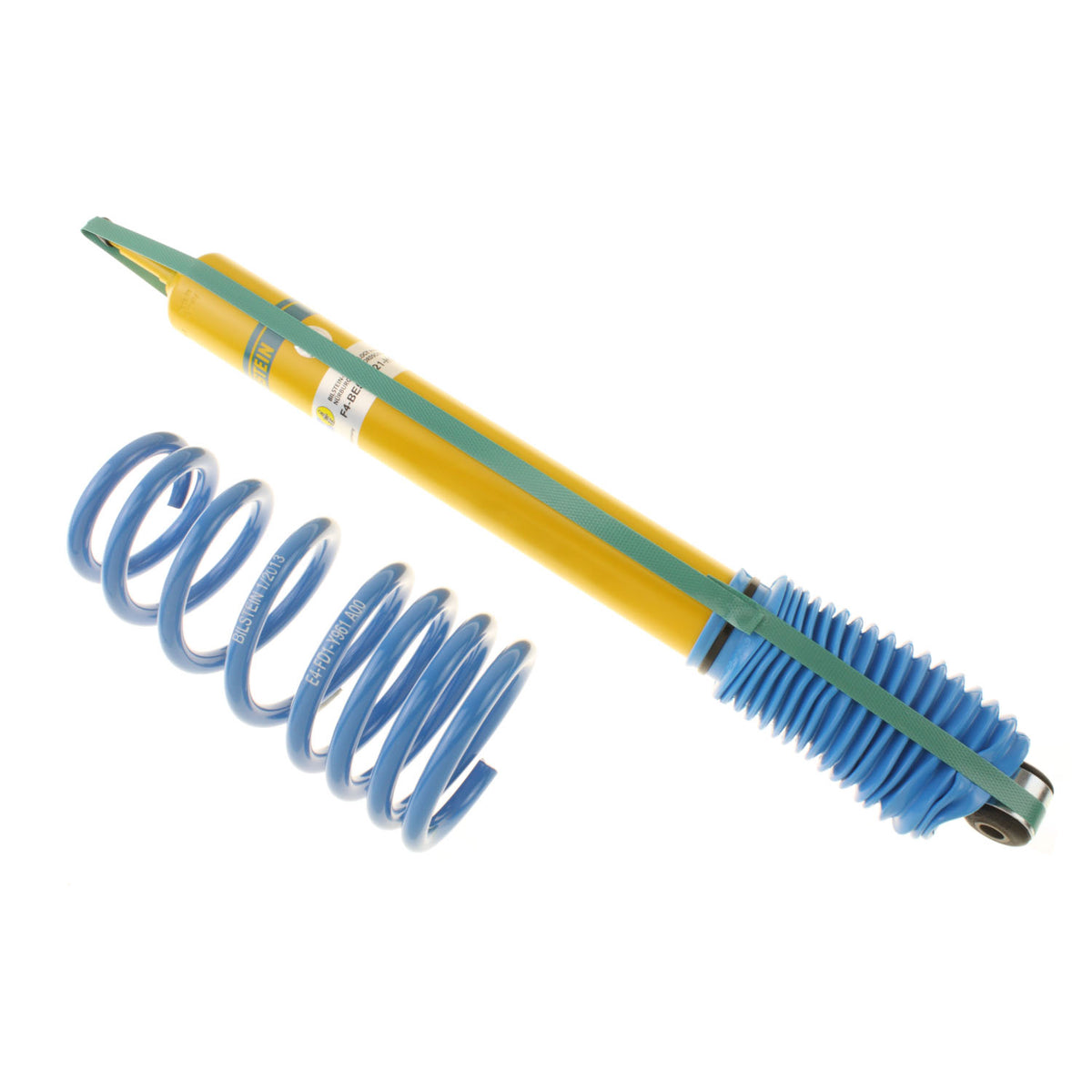 Bilstein B14 Ford Focus2 Lim. Mazda 3 S40/V50K4 Suspension Kit - 47-121225
