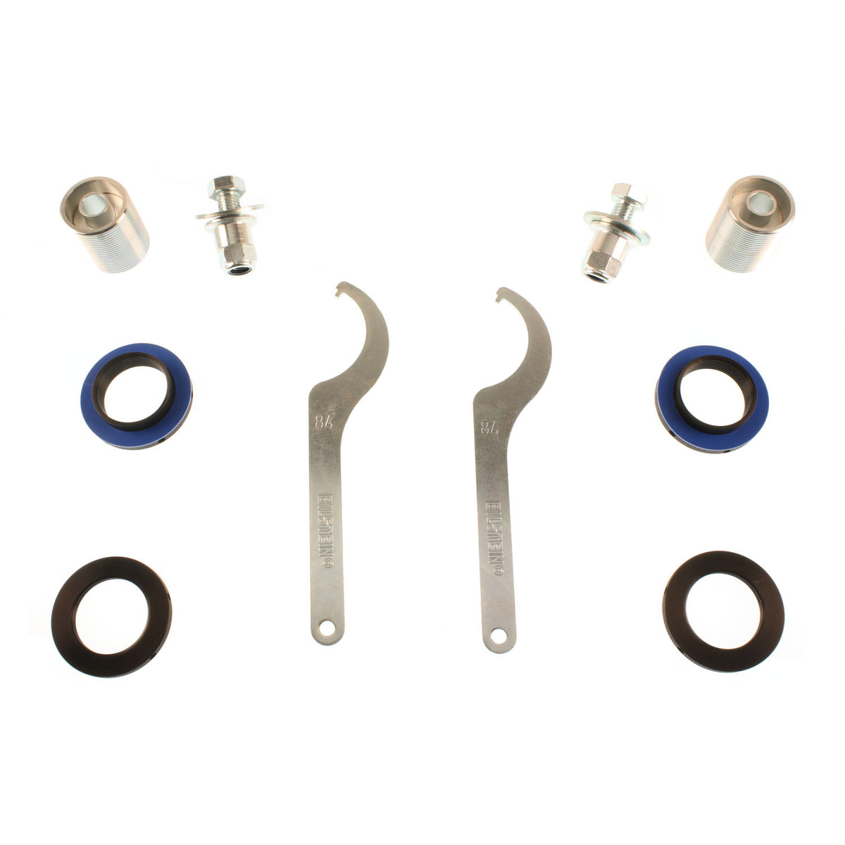 Bilstein B14 1992 BMW 318i Base Front and Rear Performance Suspension System - 47-124813