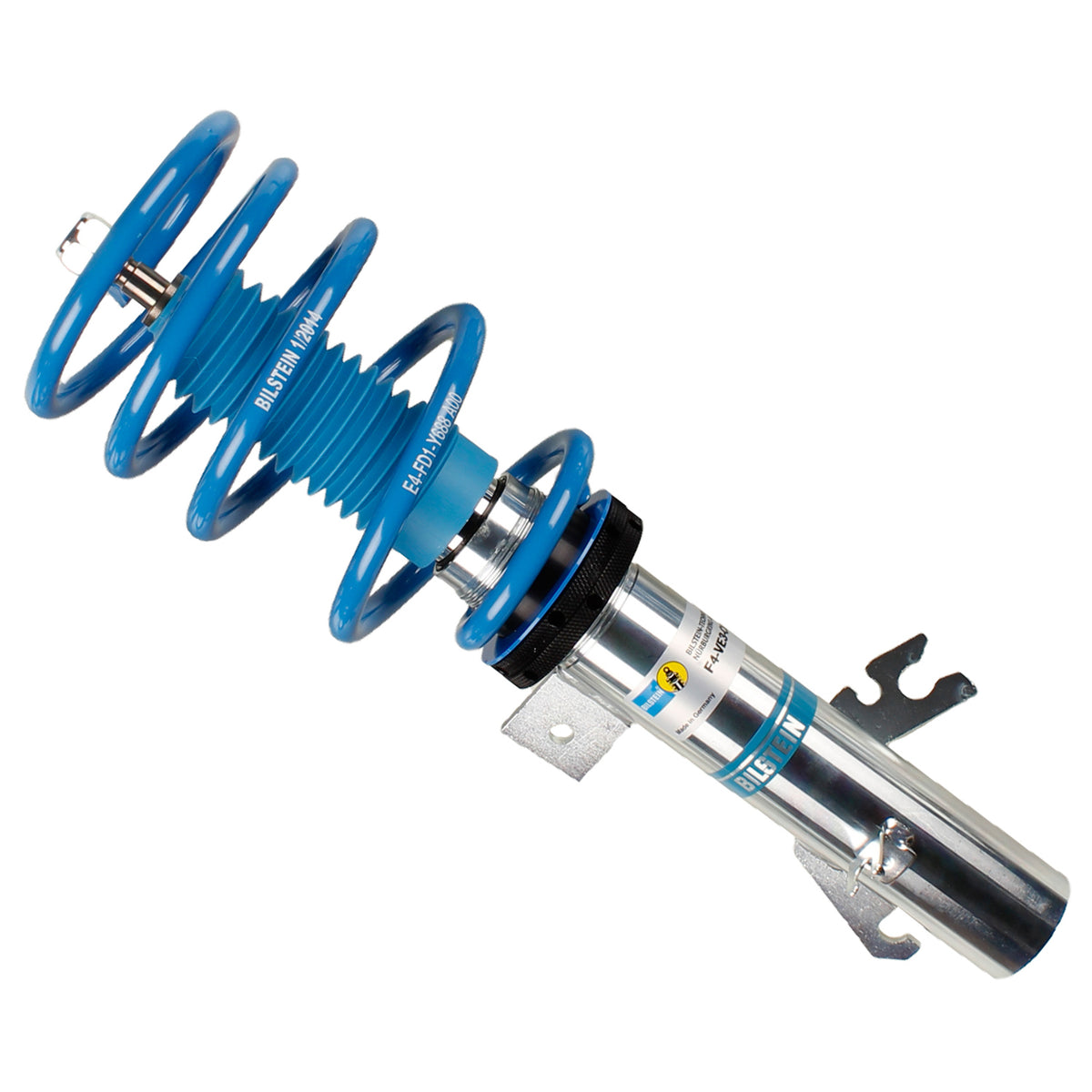 Bilstein B14 2005 Mini Cooper Base Convertible Front and Rear Suspension Kit - 47-126916