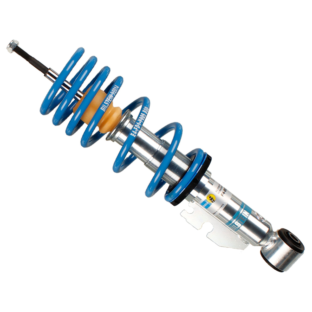 Bilstein B14 2005 Mini Cooper Base Convertible Front and Rear Suspension Kit - 47-126916